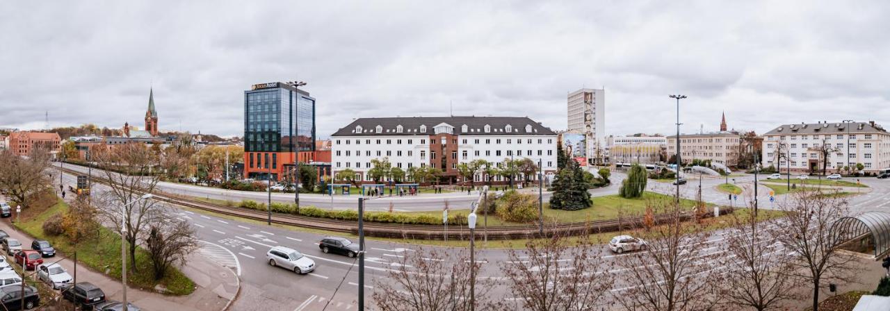 Ottimo Apartamenty Floriana Bydgoszcz Exterior foto