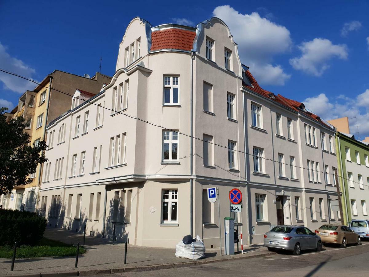 Ottimo Apartamenty Floriana Bydgoszcz Exterior foto